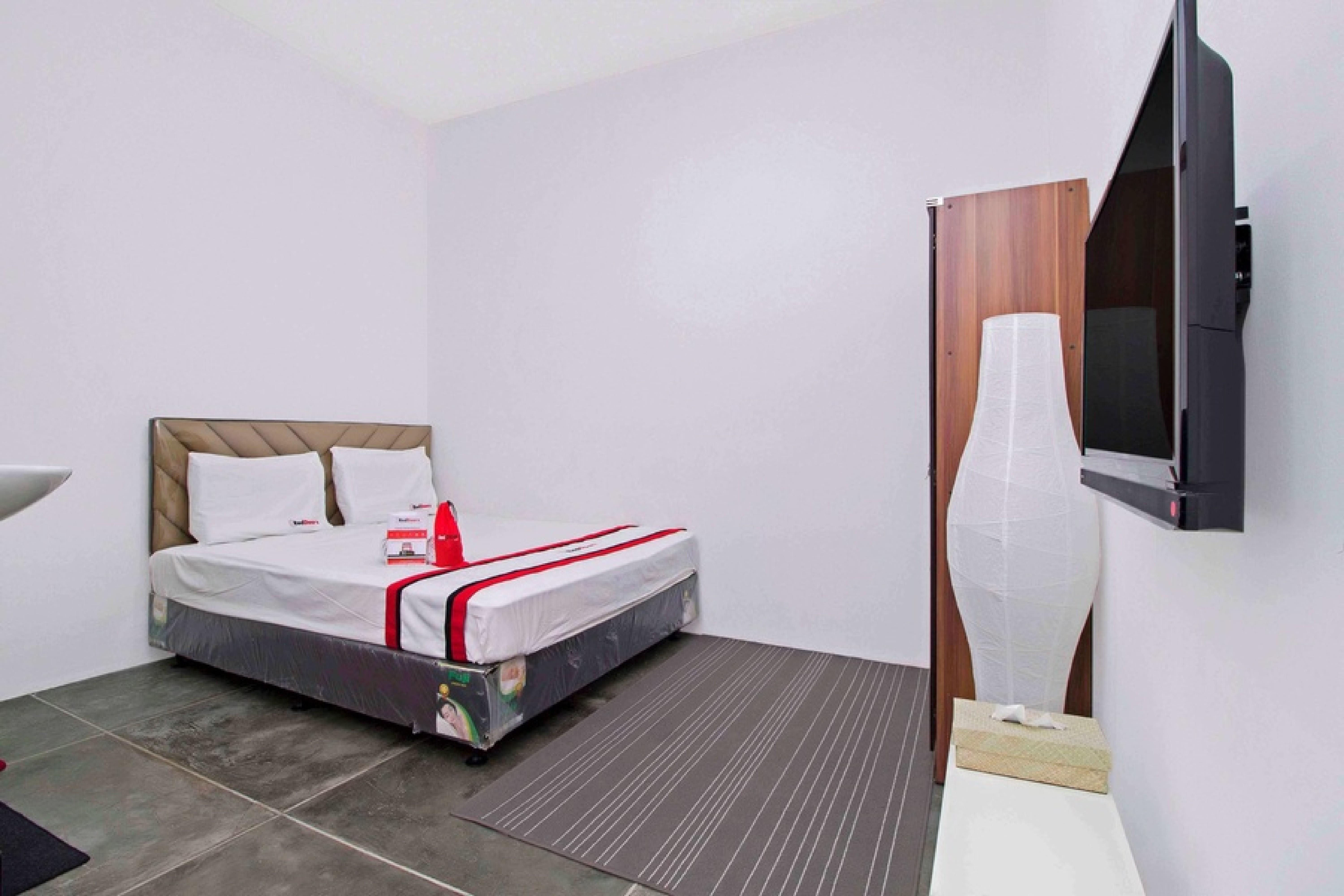 Reddoorz @ Radio Dalam Hotel Jakarta Exterior photo